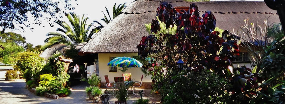 Parrot Lodge Bulawayo Exterior foto